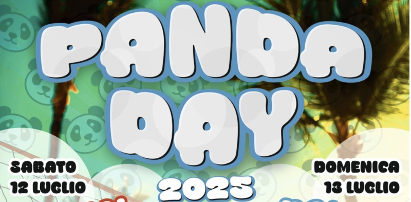 Panda day